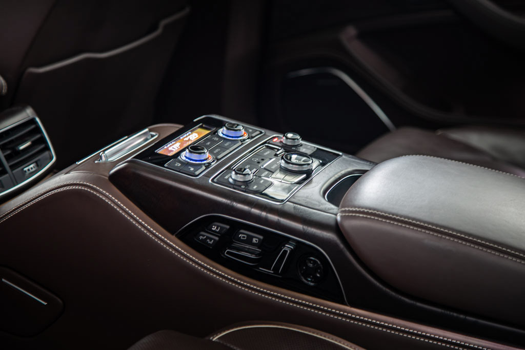 2015 Used Audi A8 W12