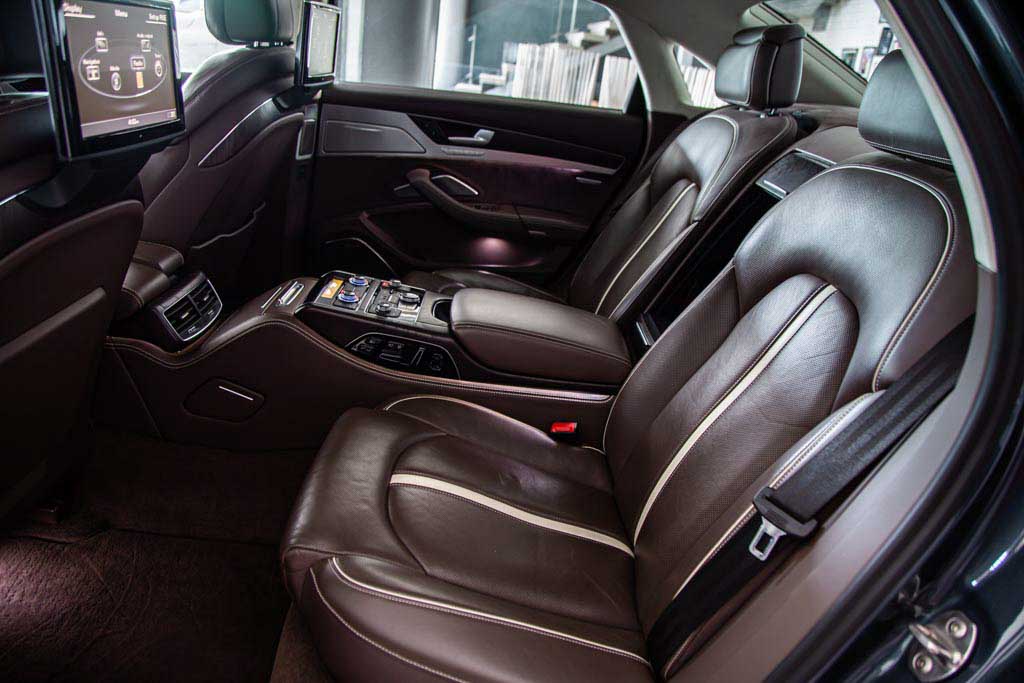 2015 Used Audi A8 W12