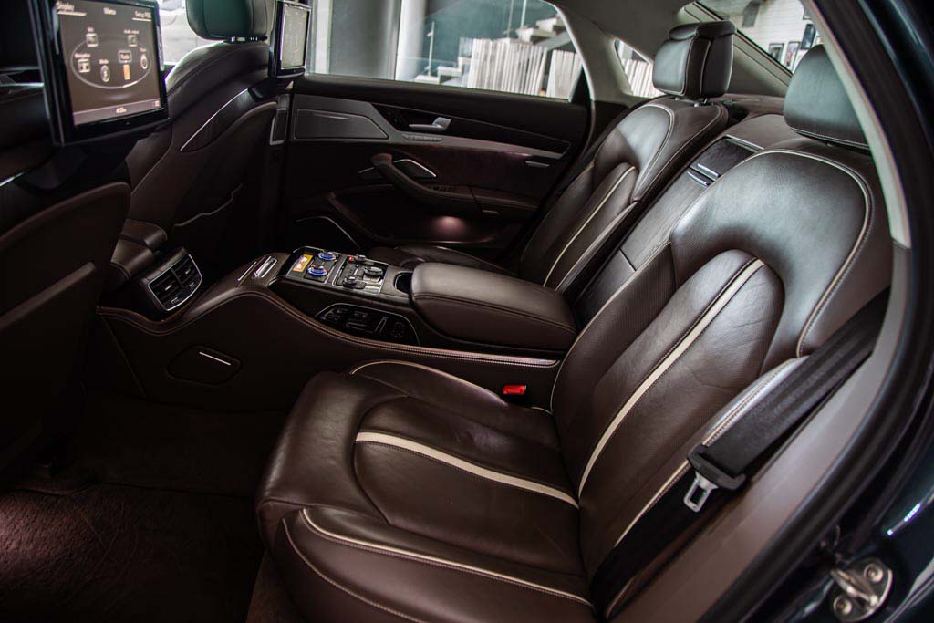 2015 Used Audi A8 W12