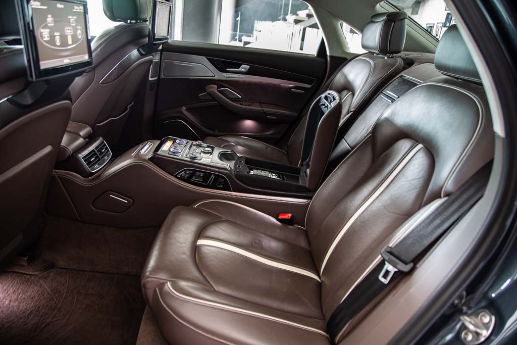 2015 Used Audi A8 W12