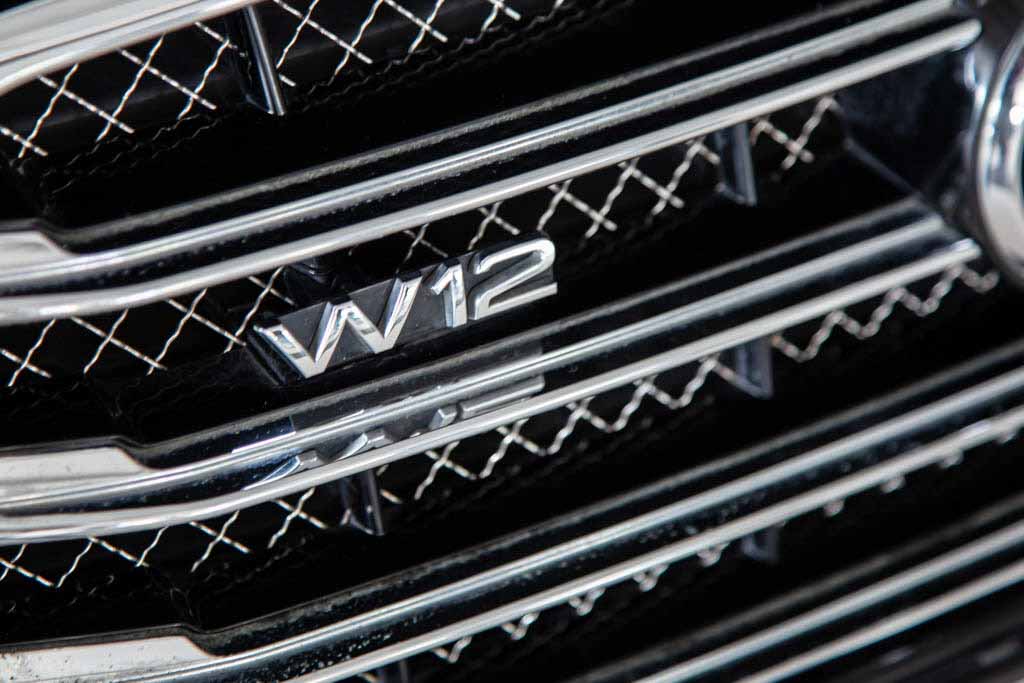2015 Used Audi A8 W12