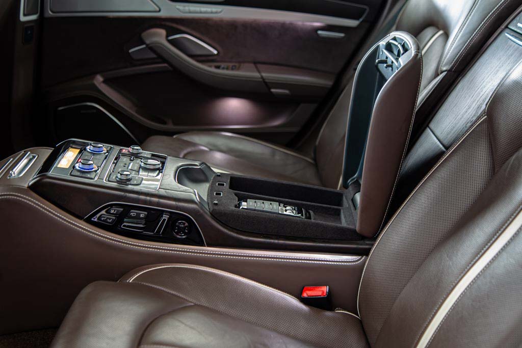 2015 Used Audi A8 W12