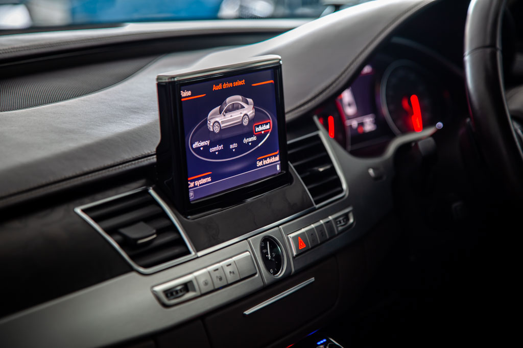 2015 Used Audi A8 W12