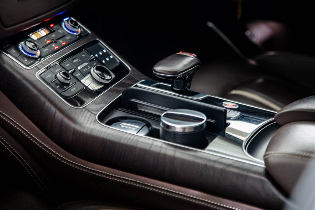 2015 Used Audi A8 W12