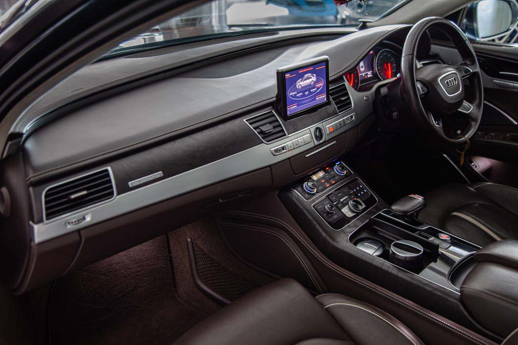 2015 Used Audi A8 W12