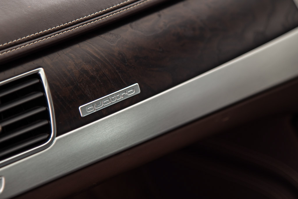 2015 Used Audi A8 W12