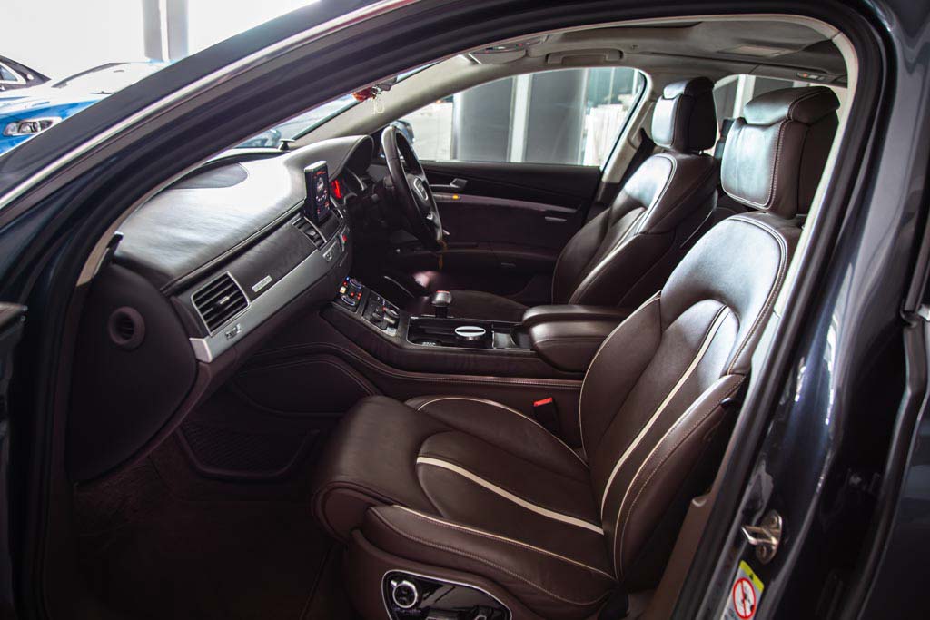 2015 Used Audi A8 W12