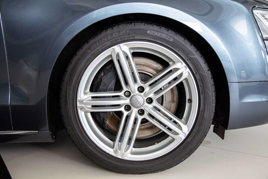 2015 Used Audi A8 W12