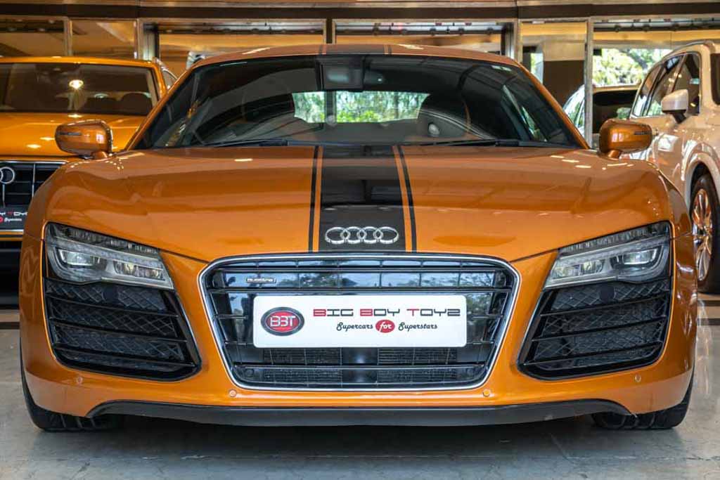 2015 Used Audi R8 V8