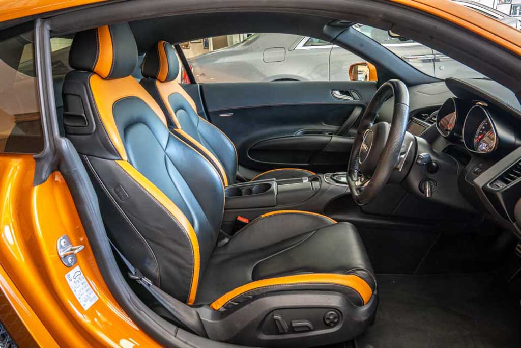 2015 Used Audi R8 V8