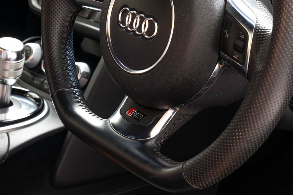 2015 Used Audi R8 V8
