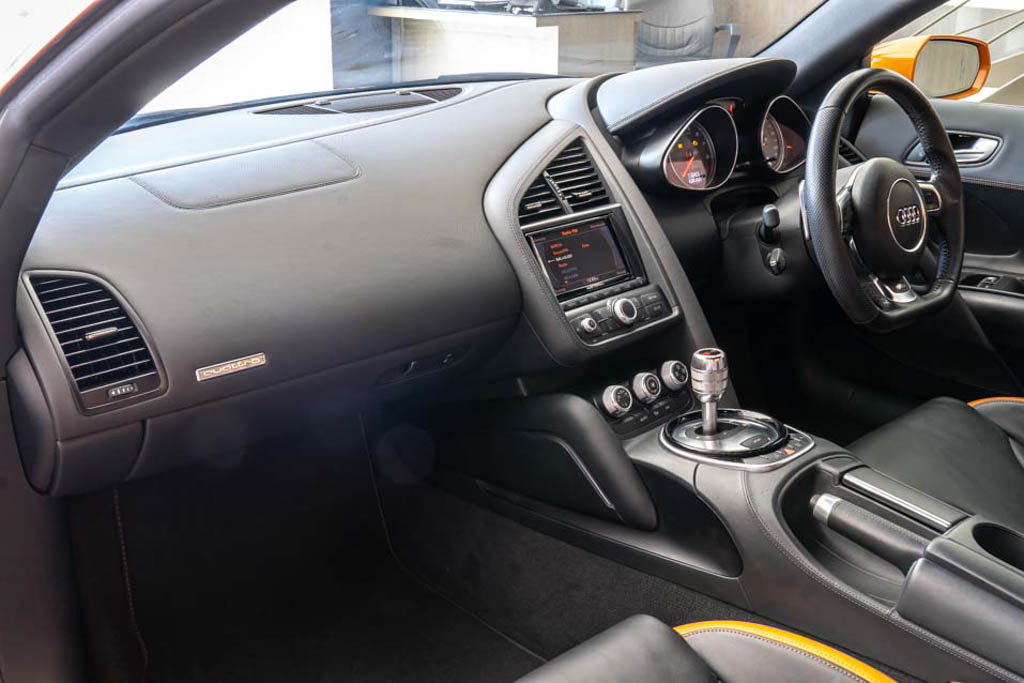 2015 Used Audi R8 V8