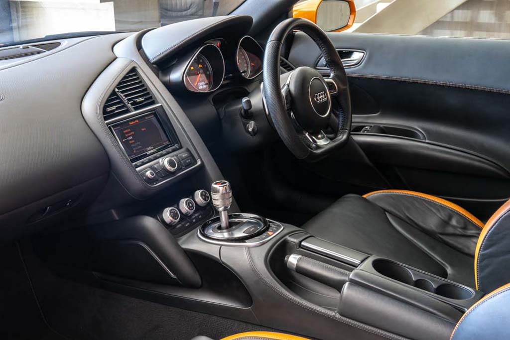 2015 Used Audi R8 V8