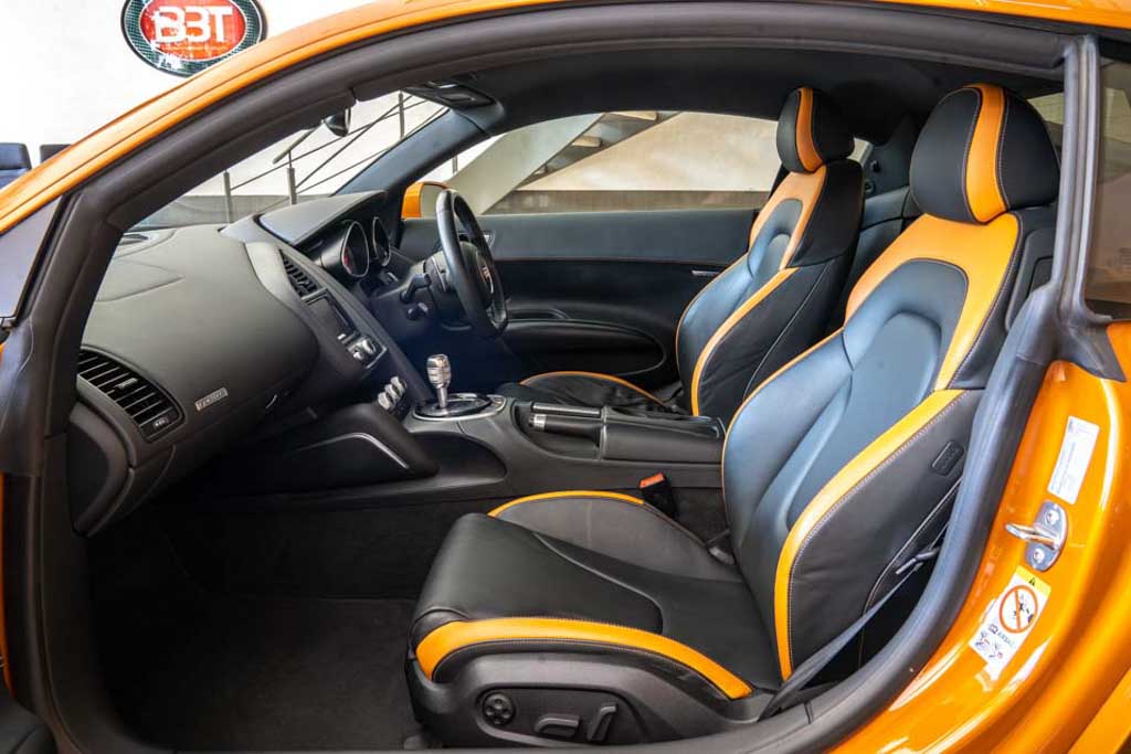 2015 Used Audi R8 V8