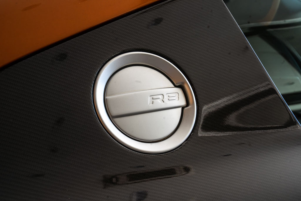 2015 Used Audi R8 V8