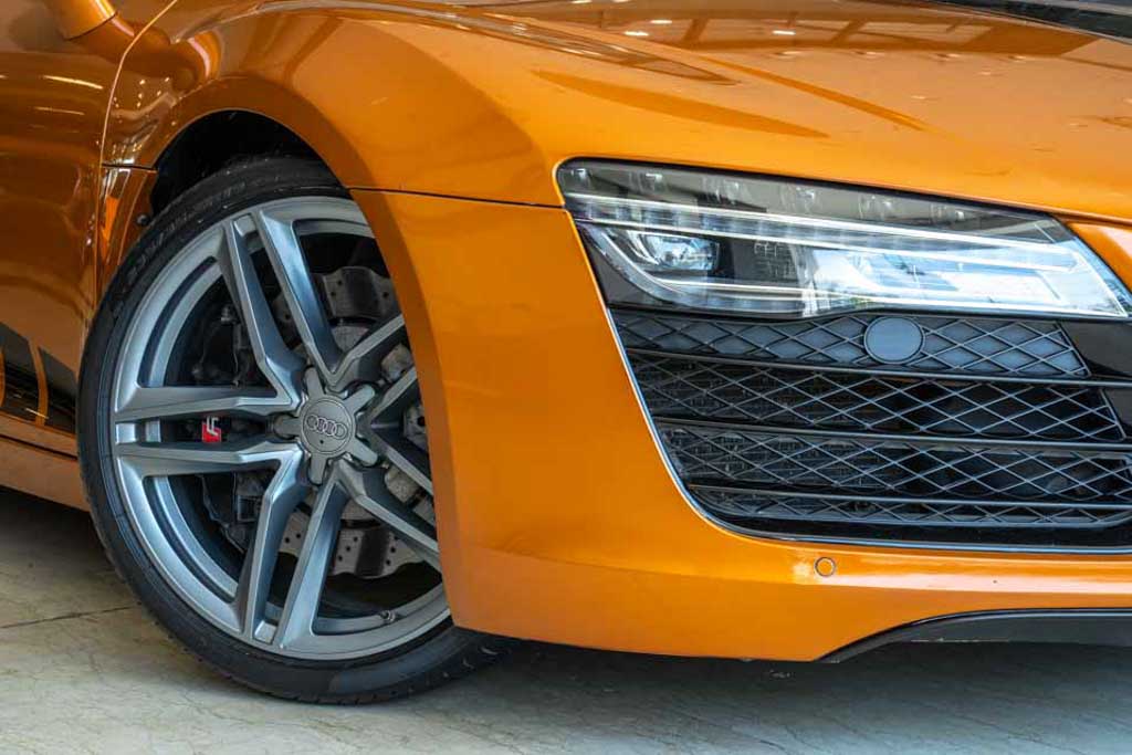 2015 Used Audi R8 V8