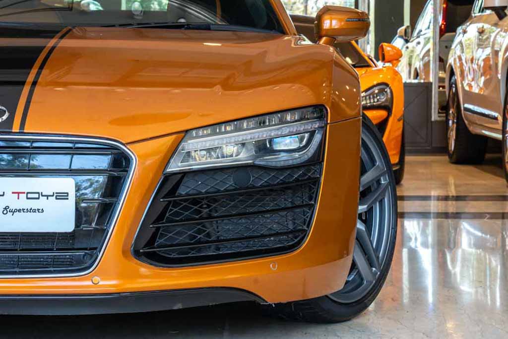 2015 Used Audi R8 V8