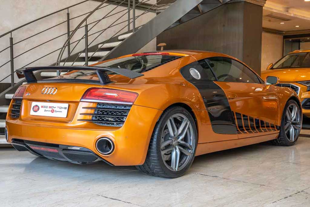2015 Used Audi R8 V8