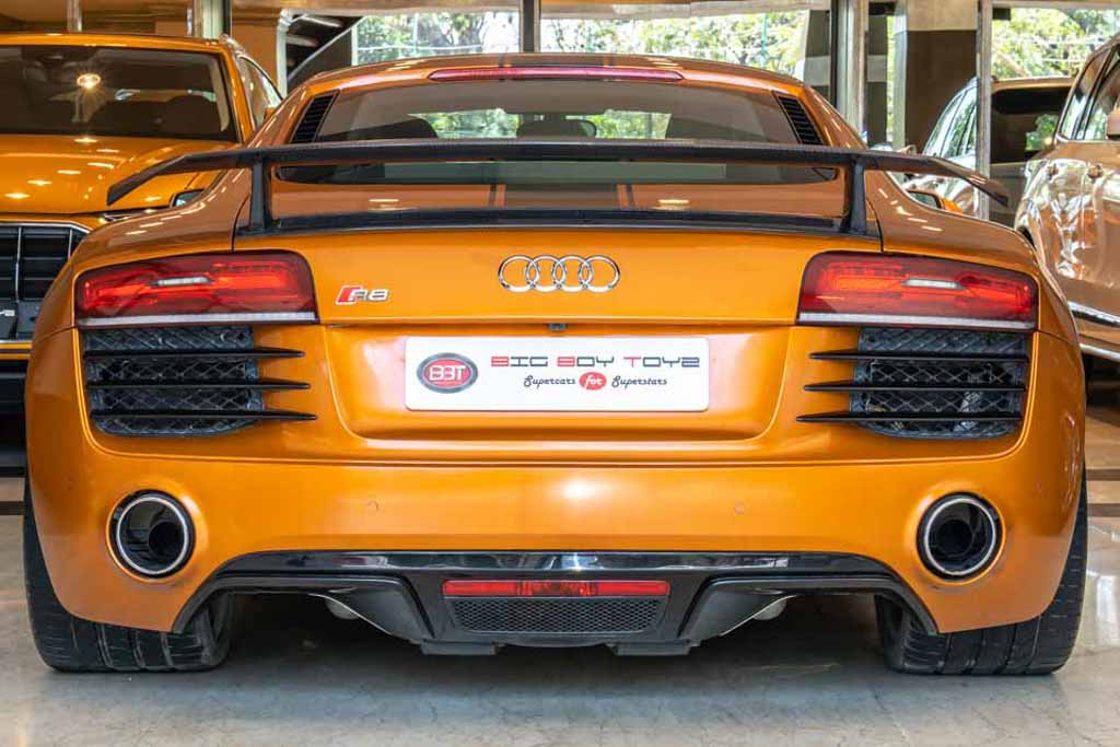 2015 Used Audi R8 V8
