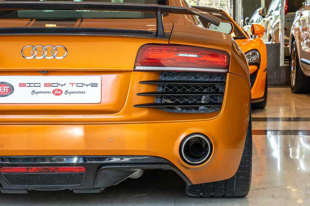 2015 Used Audi R8 V8