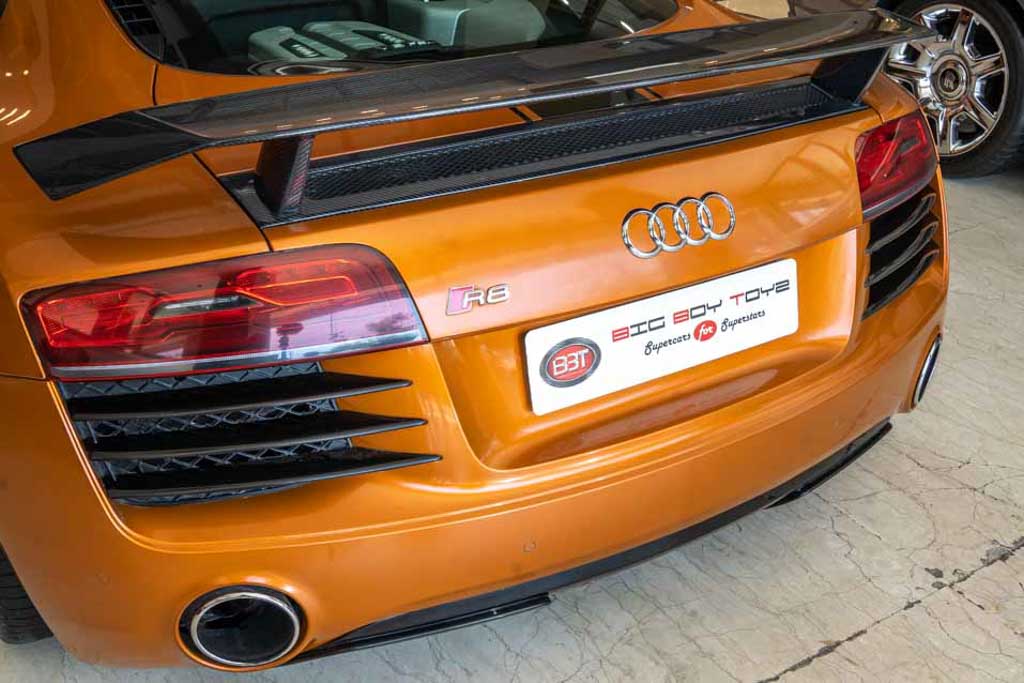 2015 Used Audi R8 V8