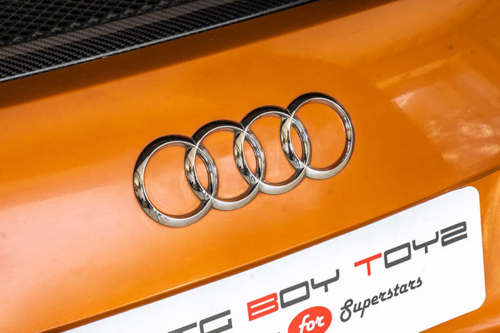 2015 Used Audi R8 V8