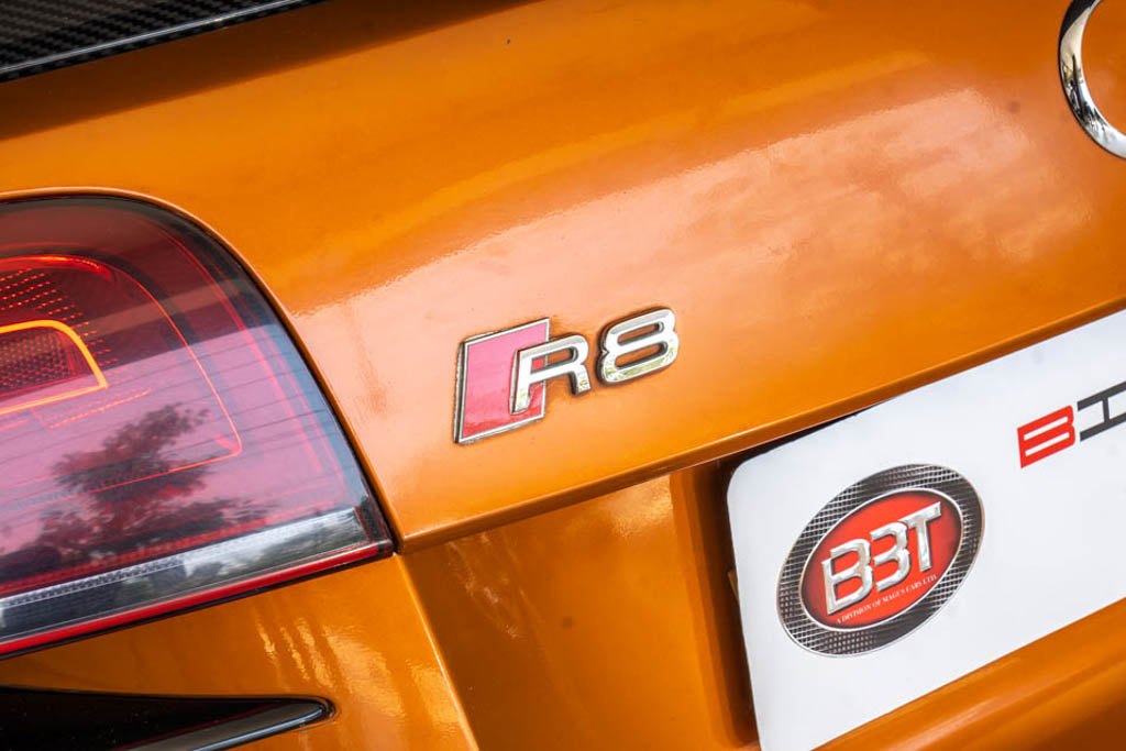 2015 Used Audi R8 V8