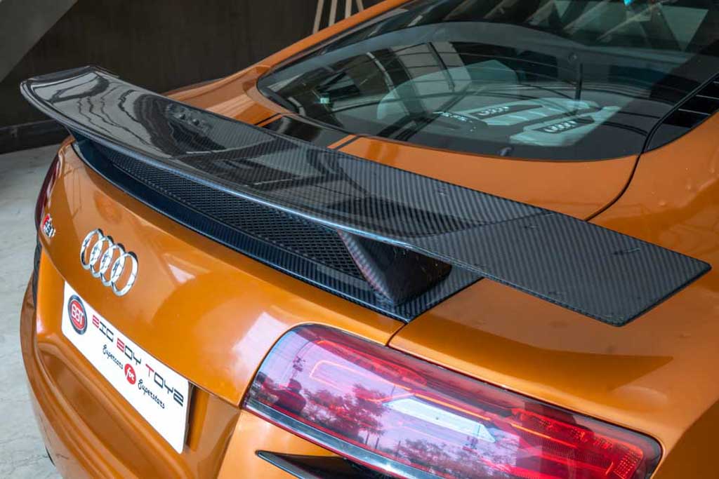 2015 Used Audi R8 V8