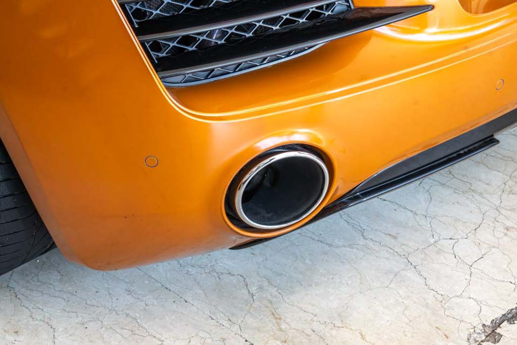 2015 Used Audi R8 V8