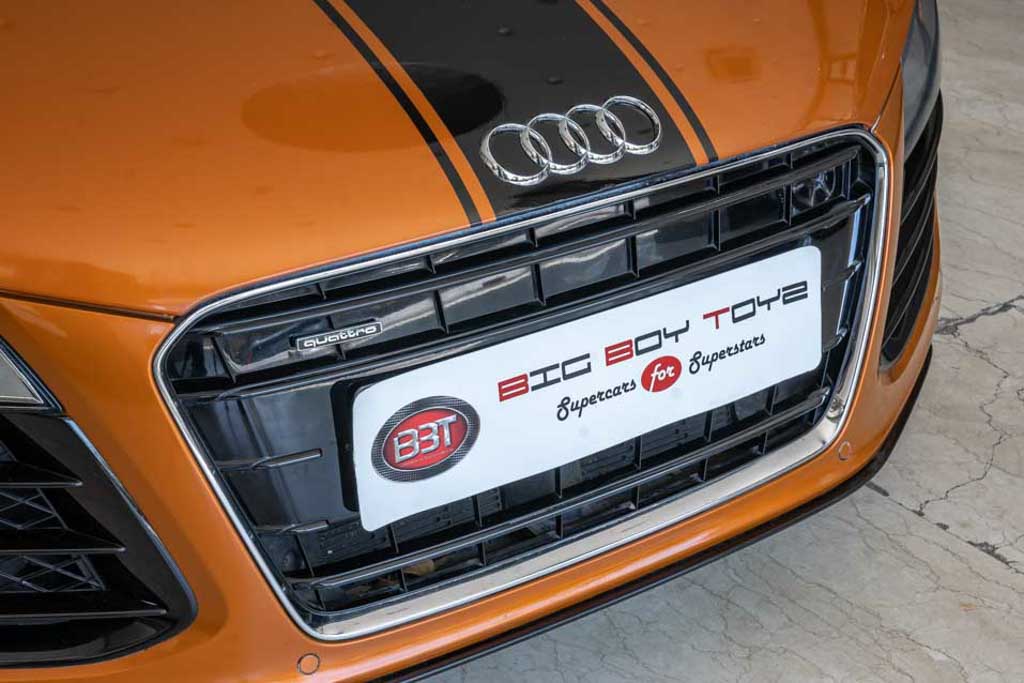 2015 Used Audi R8 V8