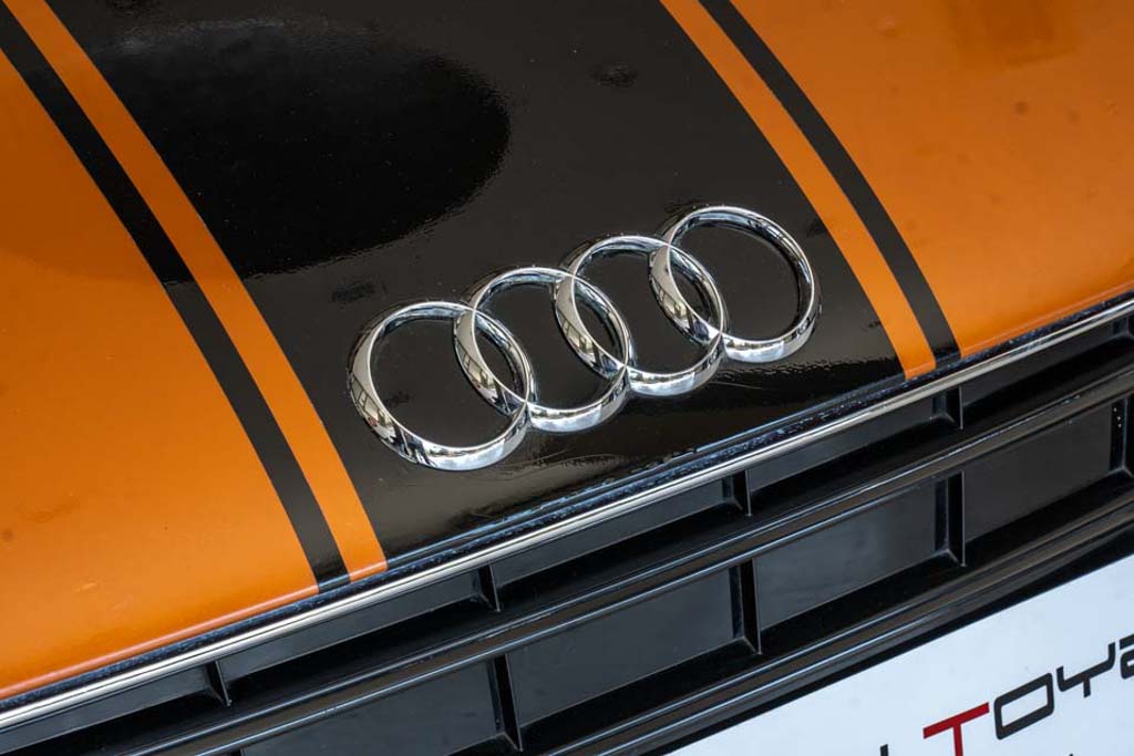 2015 Used Audi R8 V8