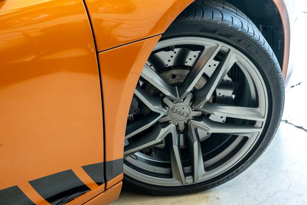 2015 Used Audi R8 V8