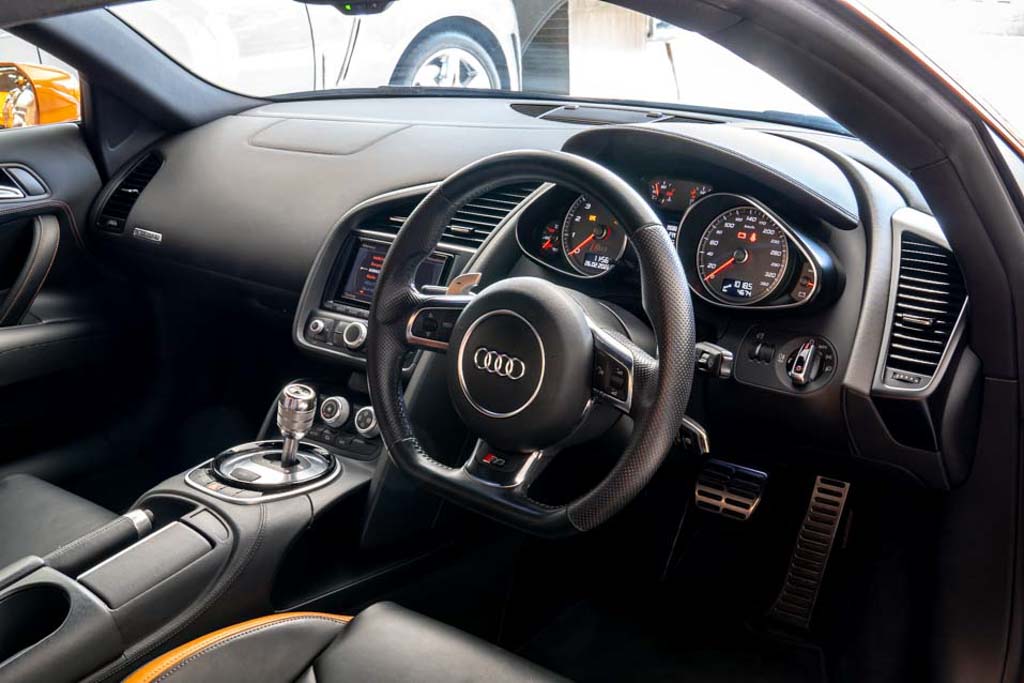 2015 Used Audi R8 V8