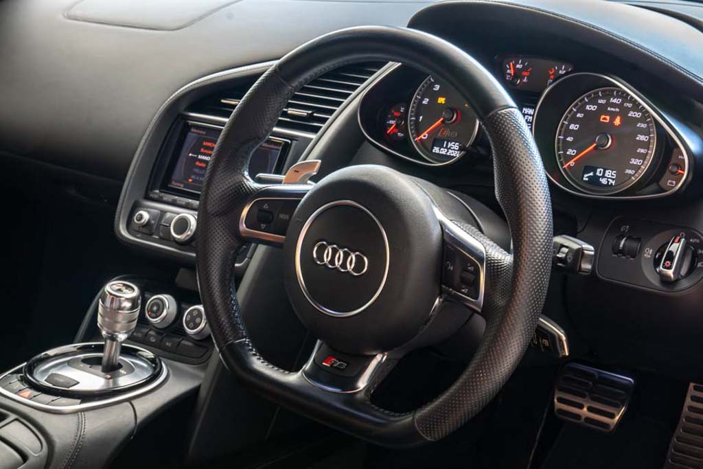 2015 Used Audi R8 V8