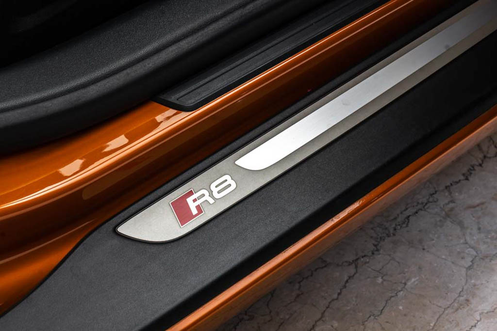 2015 Used Audi R8 V8