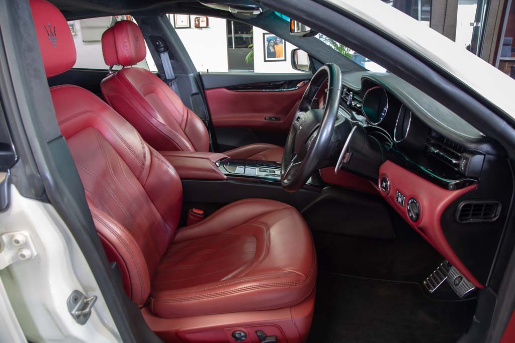 Maserati Quattroporte