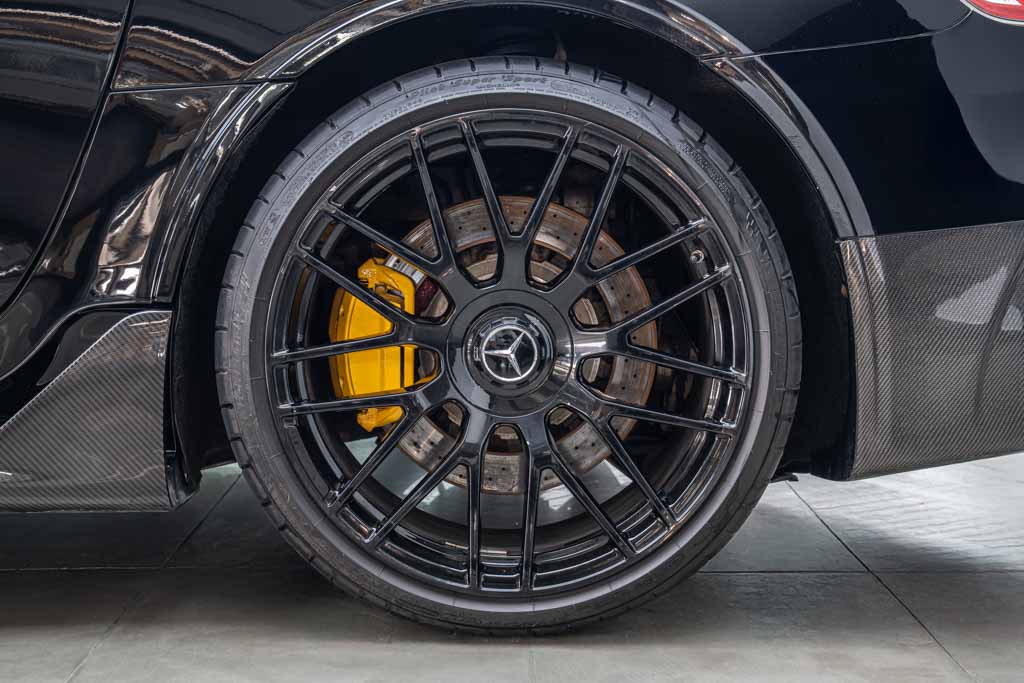 MERCEDES AMG GTS "Black Series Converted"