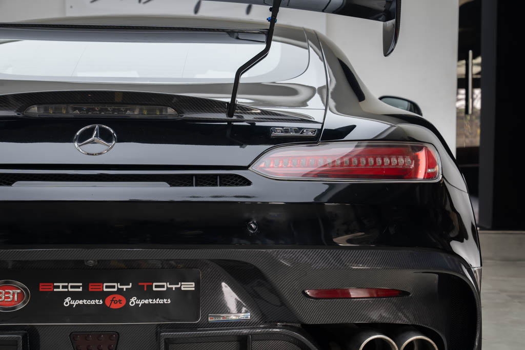 MERCEDES AMG GTS "Black Series Converted"
