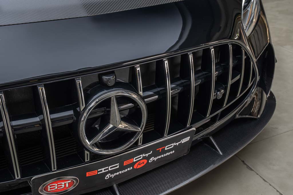 MERCEDES AMG GTS "Black Series Converted"