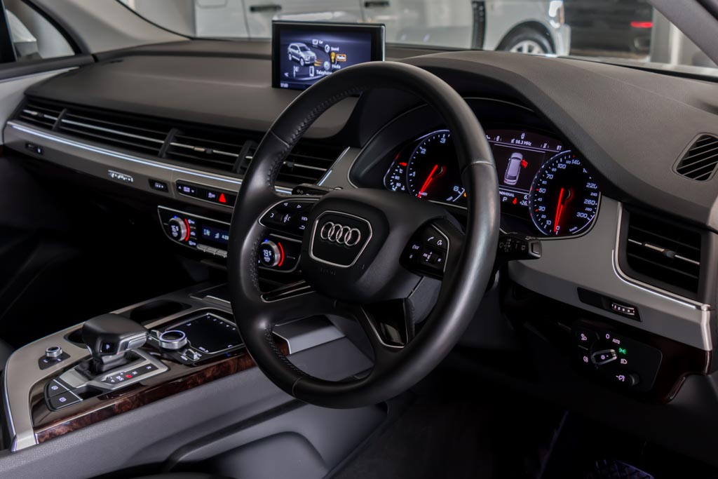 2016 Used Audi Q7 