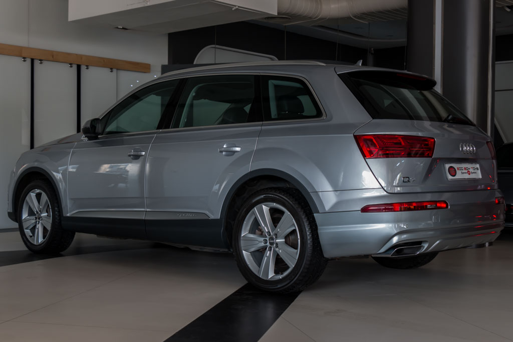 2016 Used Audi Q7 