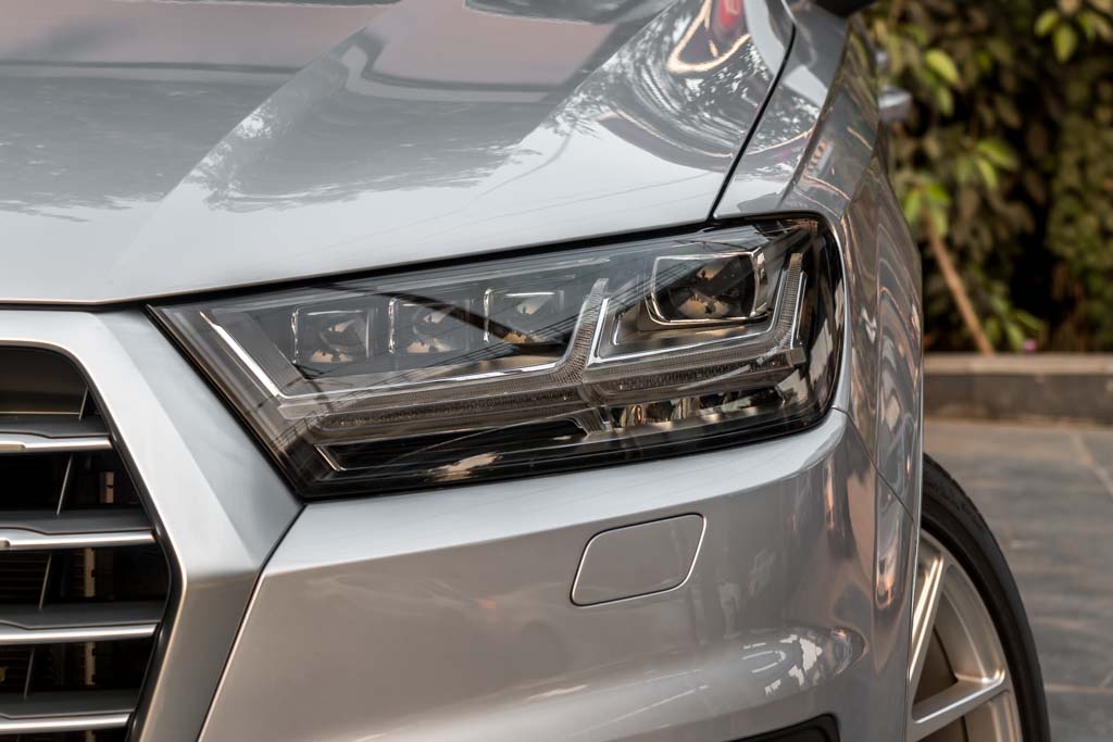 2016 Used Audi Q7 Technology