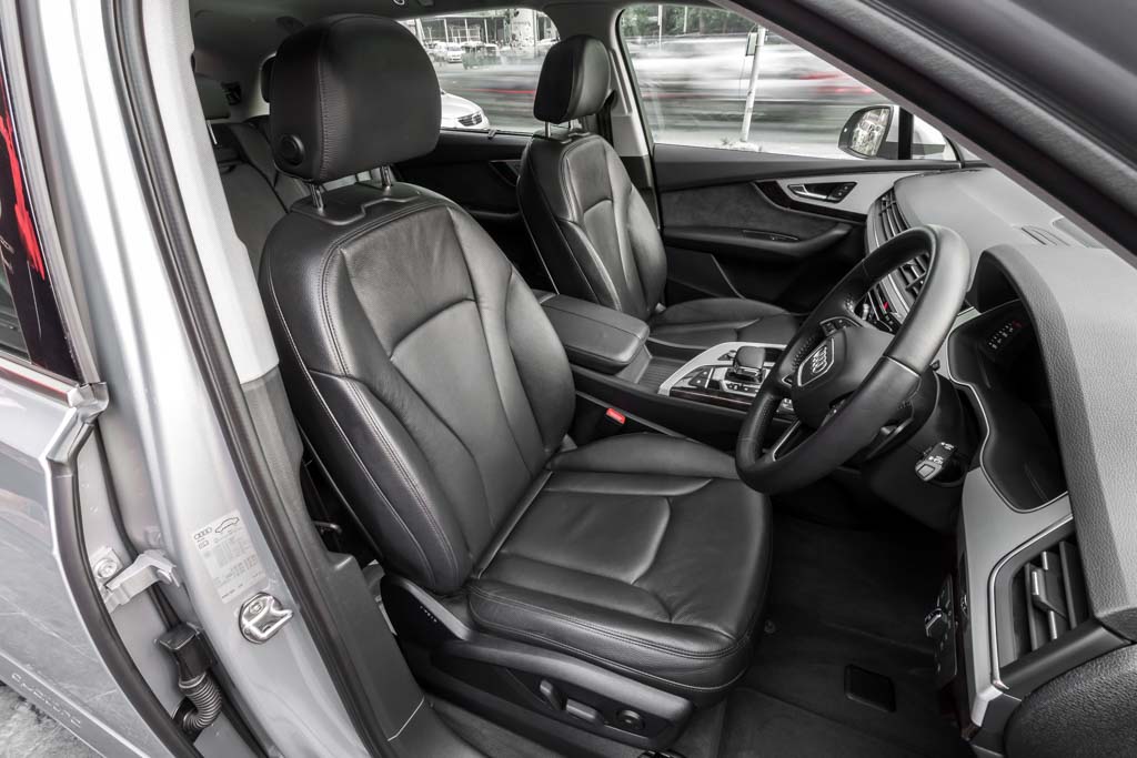 2016 Used Audi Q7 Technology