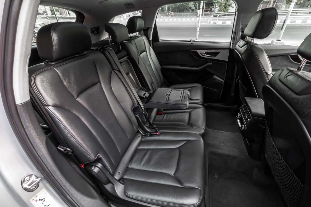 2016 Used Audi Q7 Technology