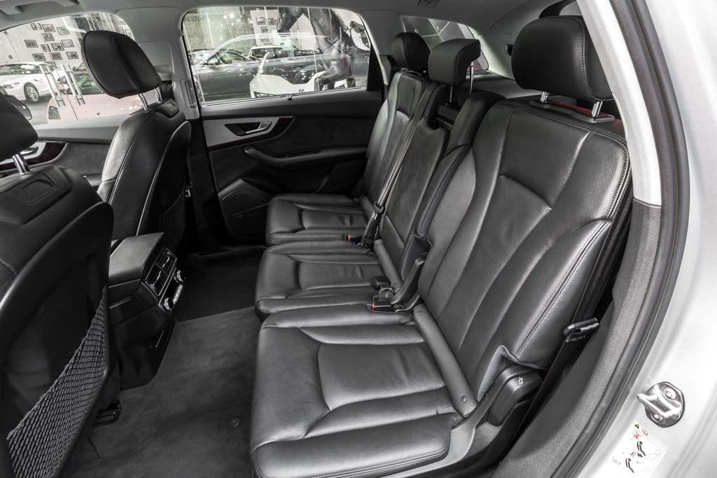 2016 Used Audi Q7 Technology