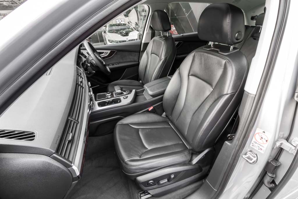 2016 Used Audi Q7 Technology