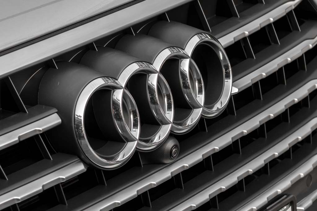 2016 Used Audi Q7 Technology