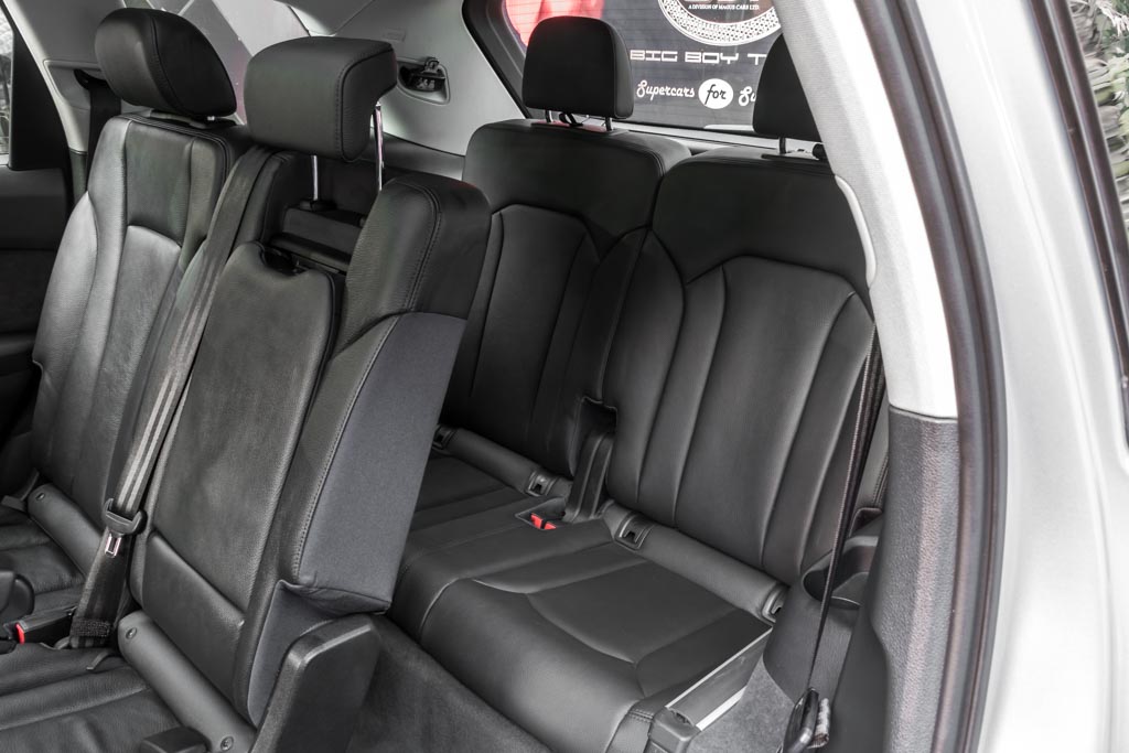 2016 Used Audi Q7 Technology