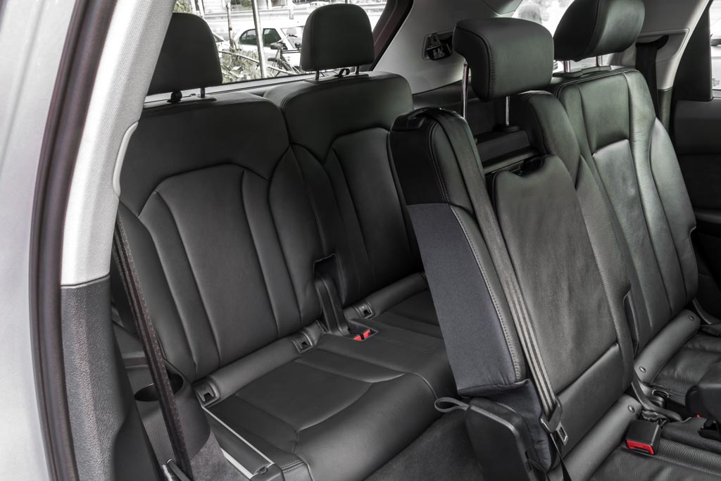 2016 Used Audi Q7 Technology