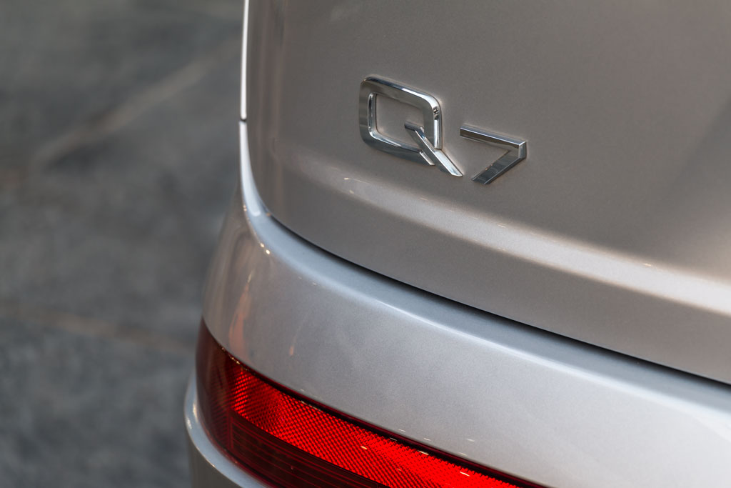 2016 Used Audi Q7 Technology